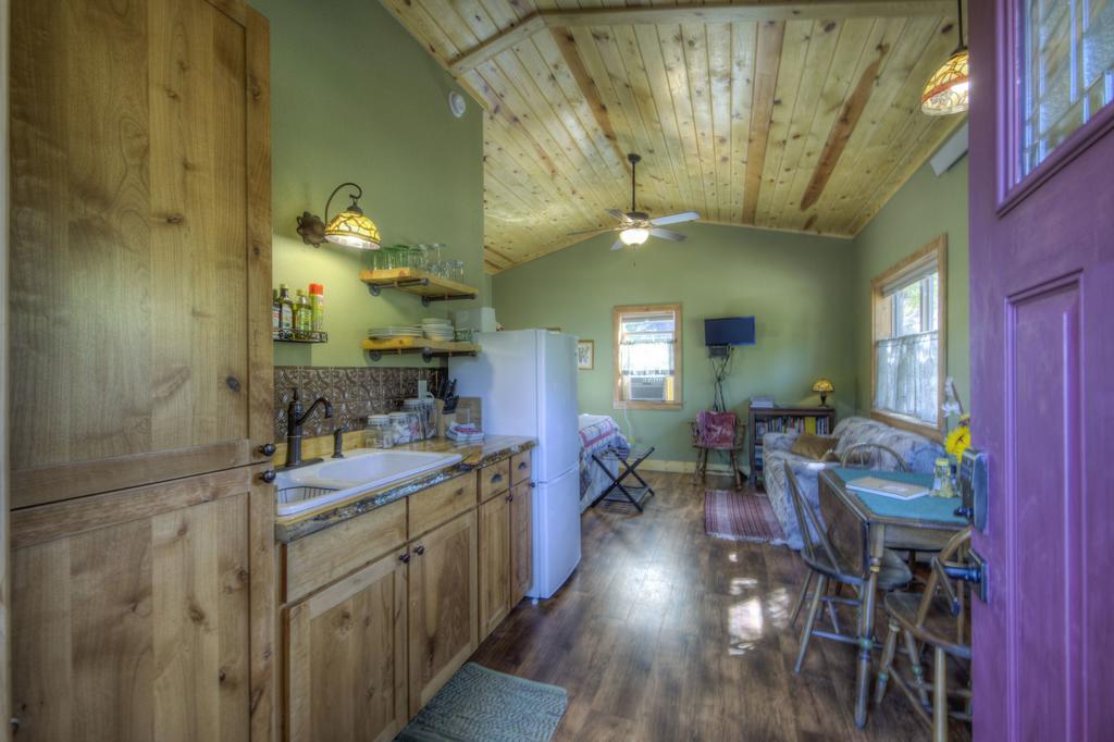 Yak Ridge Cabins And Farmstead By Mount Rushmore Vila Keystone Exterior foto