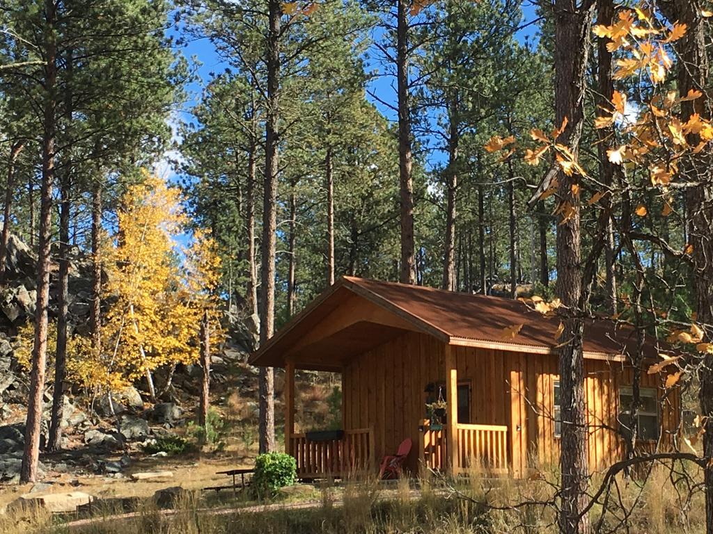 Yak Ridge Cabins And Farmstead By Mount Rushmore Vila Keystone Exterior foto