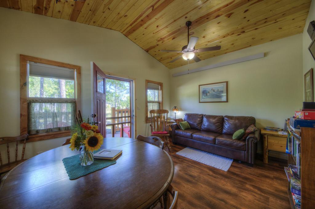 Yak Ridge Cabins And Farmstead By Mount Rushmore Vila Keystone Exterior foto